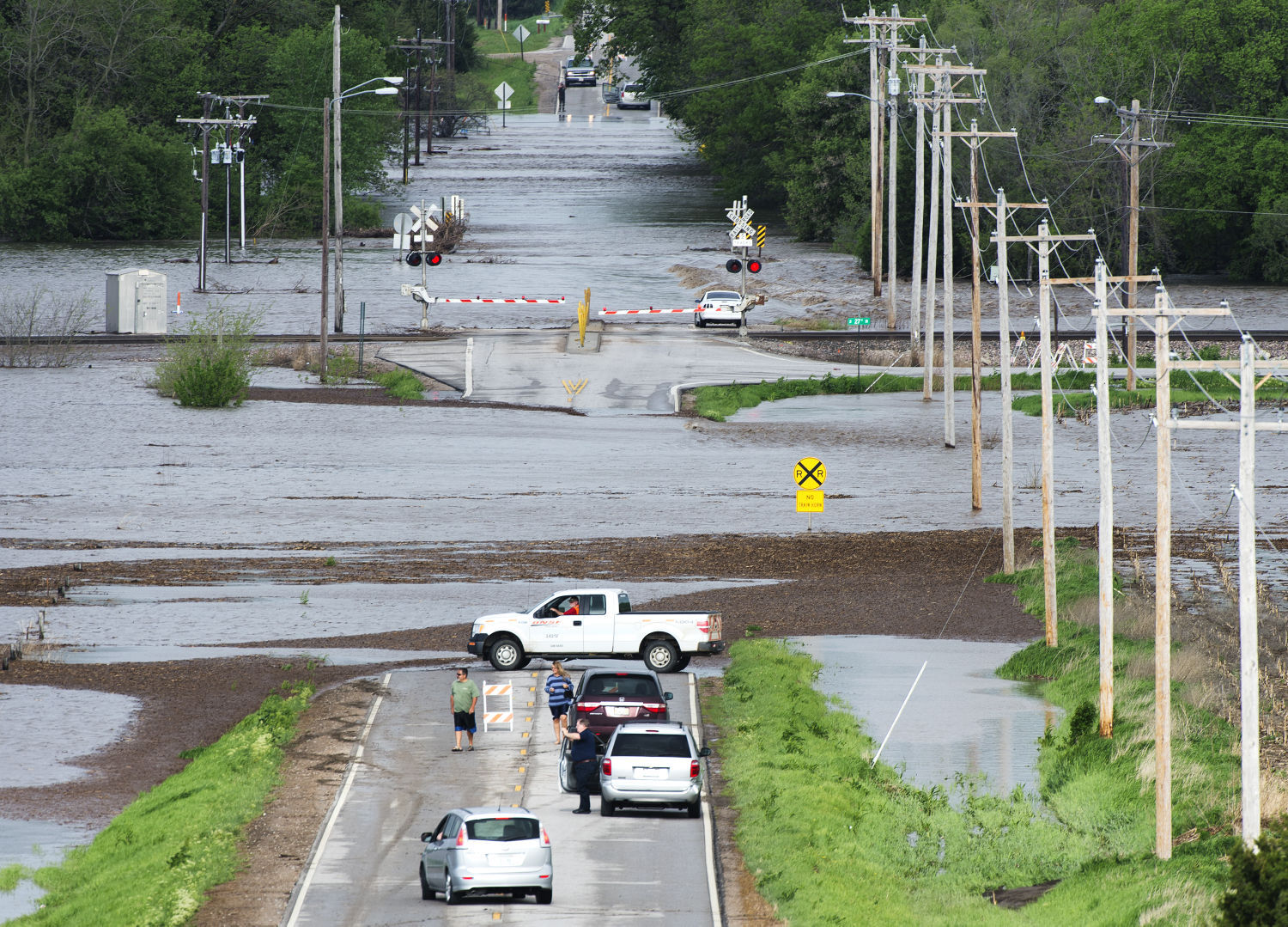Flooding